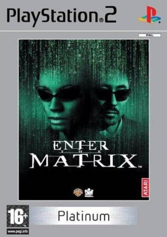 Enter The Matrix Platinum