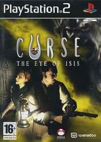 Curse The Eye Of Isis (CIB)
