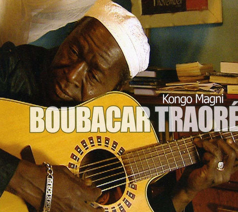 Boubacar Traoré - Kongo Magni