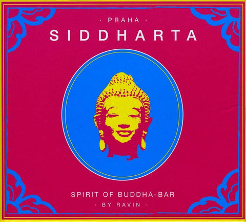 Praha - Siddharta By Ravin