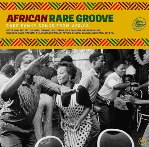 African Rare Groove