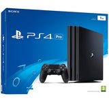 Playstation 4 Konsoli 1000gb PRO (1TR) + 1 Ohjain