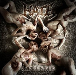 Hate - Anaclasis  A Haunting Gospel Of Malice & Hatred