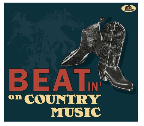 Beatin' On Country Music