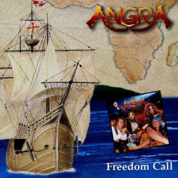 Angra - Freedom Call / Holy Live