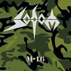 Sodom - M-16