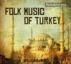 Kokoelma - Folk Music Of Turkey