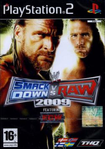 Smackdown Vs Raw 2009