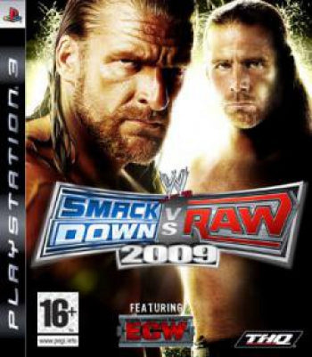 Smackdown Vs Raw 2009