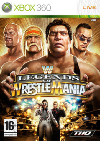 Wrestlemania