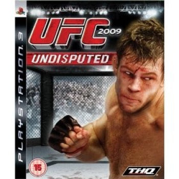 Ufc Undisputed 2009