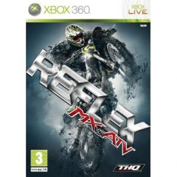 Mx Vs Atv Reflex