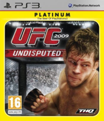 Ufc Undisputed 2009 Platinum