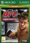 Ufc 2009 Undisputed Classics