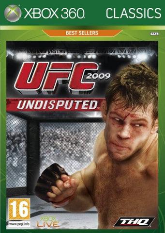 Ufc 2009 Undisputed Classics