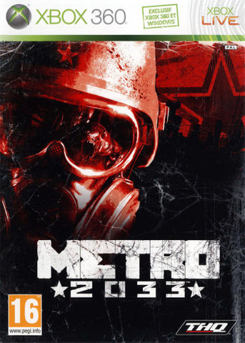 Metro 2033