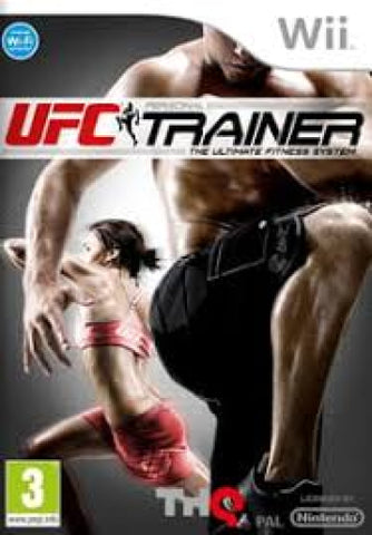 UFC Personal Trainer