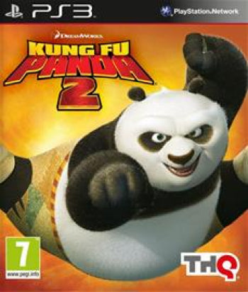 Kung Fu Panda 2