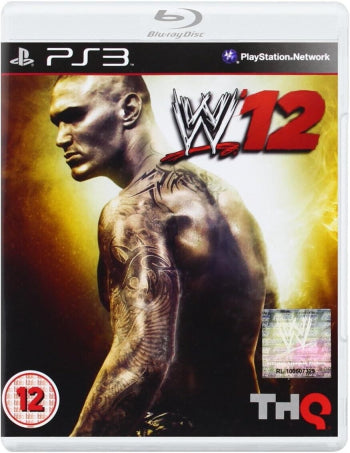 Wwe 12