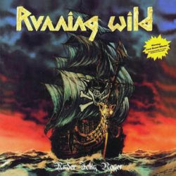 Running Wild - Under Jolly Roger