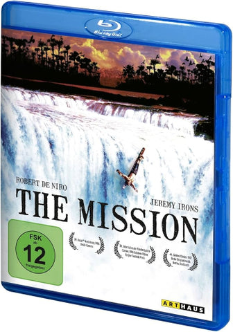 The Mission (ei Suomi-txt)