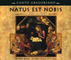 Stirps Iesse, Enrico De Capitani - Natus Est Nobis  Tempo Di Natale