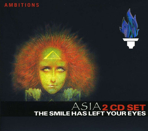 Asia - The Smile Has Left Your Eyes