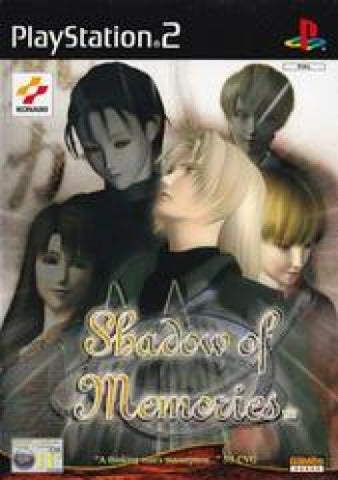 Shadow Of Memories (CIB)