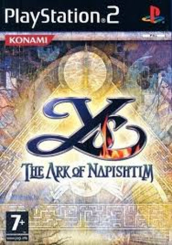 The Ark Of Napishtim (CIB)