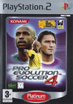 Pro Evolution Soccer 4 Platinum