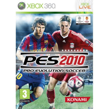 Pes 2010