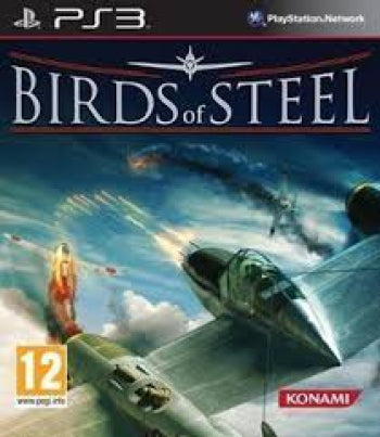 Birds Of Steel