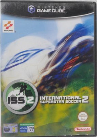 International Superstar Soccer 2