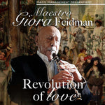 Giora Feidman - Revolution Of Love - Music By Majid Montazer