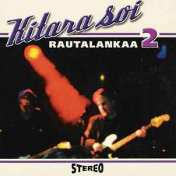 Kokoelma - Kitara Soi - Rautalankaa 2