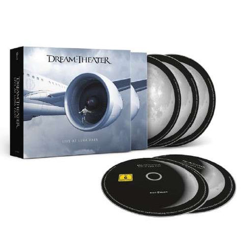 Dream Theater - Live At Luna Park 2012