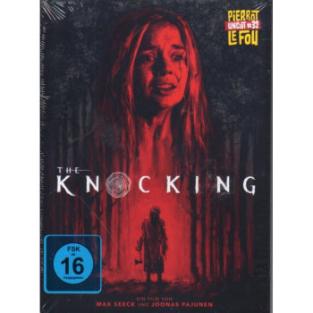 The Knocking - Limited Edition Mediabook (joonas Pajunen)