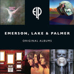 Emerson, Lake & Palmer - Original Albums