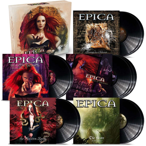 Epica - We Still Take You With Us - The Early Years