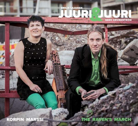 Juuri & Juuri - Korpin Marssi - The Raven's March