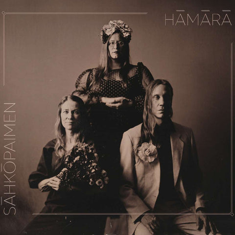 Sähkopaimen - Hamara