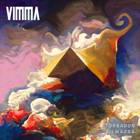 Vimma - Tornadon Silmässä