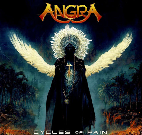 Angra - Cycles Of Pain