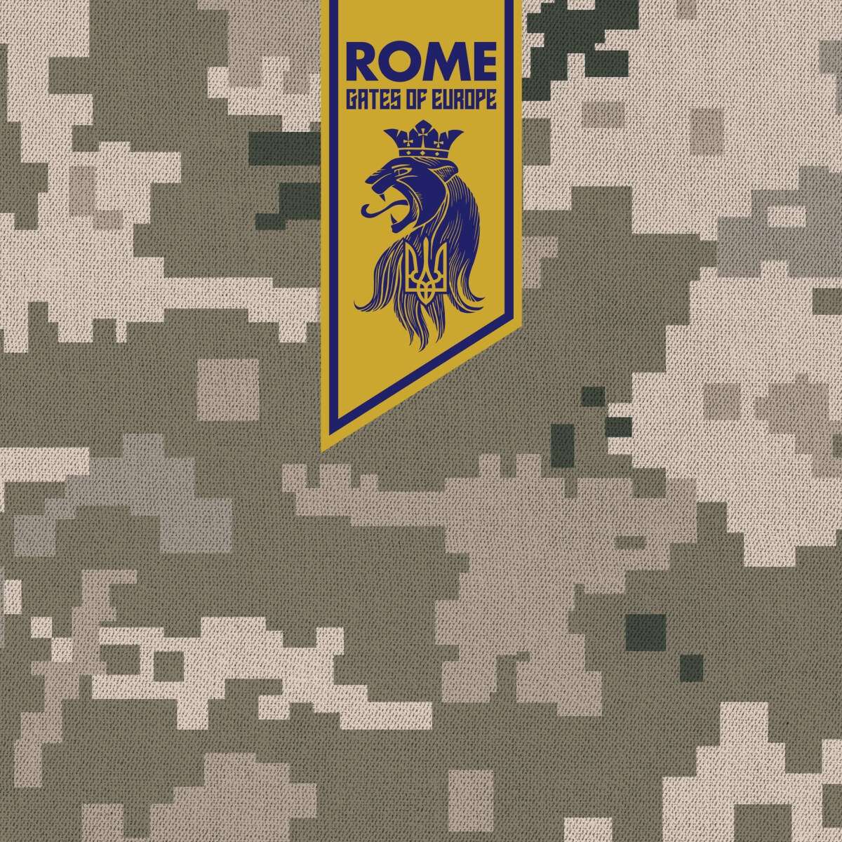 Osta Rome - Gates Of Europe (CD) levy netistä – SumashopFI