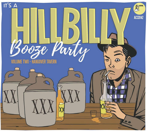 Hillbilly Booze Party Vol.2 - Hangover Tavern