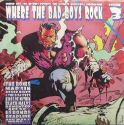 Kokoelma - Where The Bad Boys Rock 3