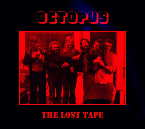 Octopus - The Lost Tapes