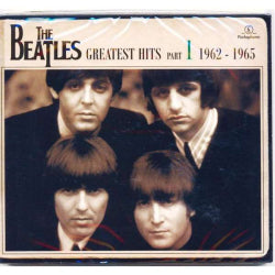 The Beatles - Greatest Hits Part 1 1962-1965