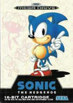 Sonic The Hedgehog Sega MD CIB