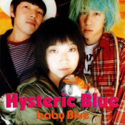 Hysteric Blue - Baby Blue